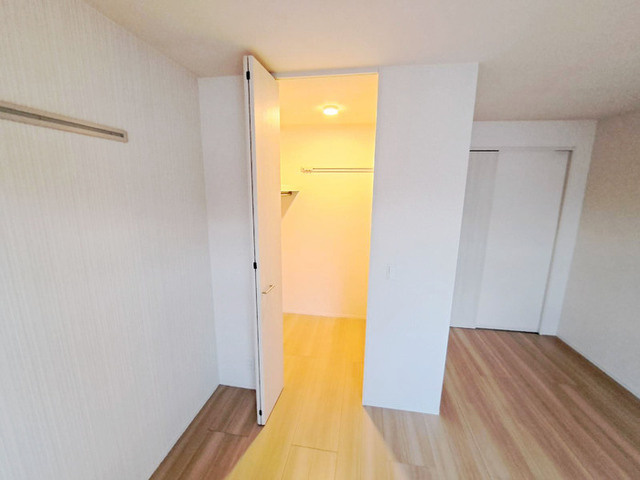 サンフィオーレの収納|ウォークインクローゼット