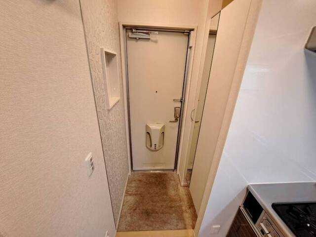 サンフィオーレの玄関|玄関