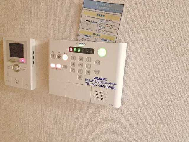 サンフィオーレのその他|ＡＬＳＯＫホームセキュリティ＆録画機能付カラーTVインターホン