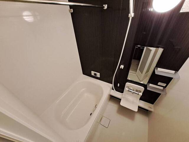 サンフィオーレの浴室|浴室換気乾燥機付きの浴槽です。