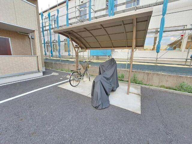 サンフィオーレのその他|駐輪場