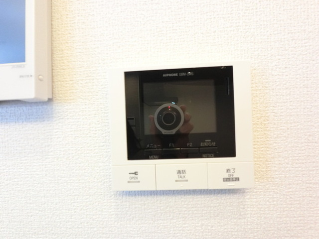 セッティエーム高崎Ａのその他|録画機能付きインターホン