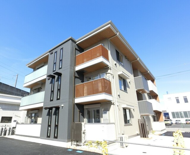 セッティエーム高崎Ａ