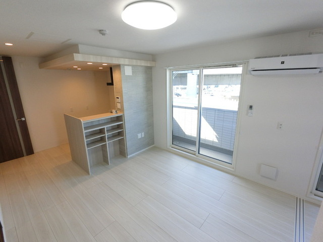 セッティエーム高崎Ａの内装|居室・リビング