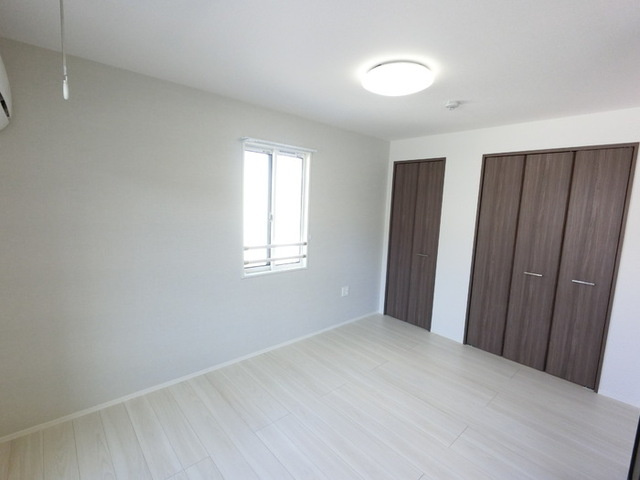 セッティエーム高崎Ａのその他|洋室