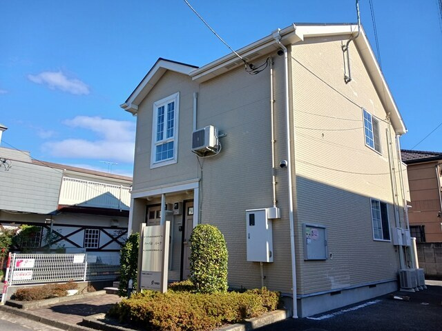 ハーバルパークの外観