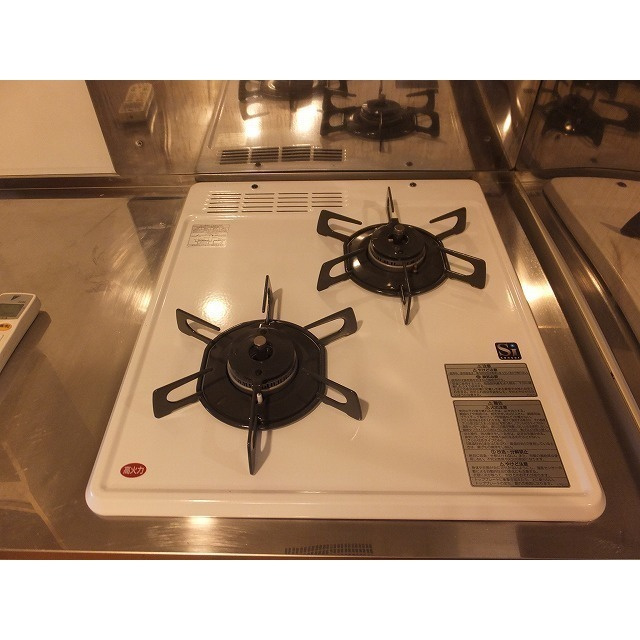 コーポＴＯのキッチン|写真は別室です。