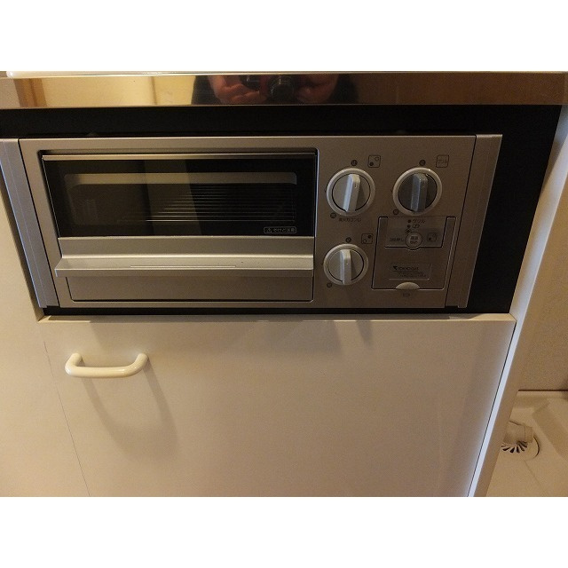 コーポＴＯのキッチン|写真は別室です。