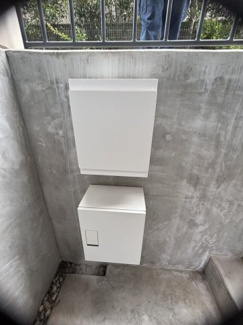 【設備】 | VENN | ポスト