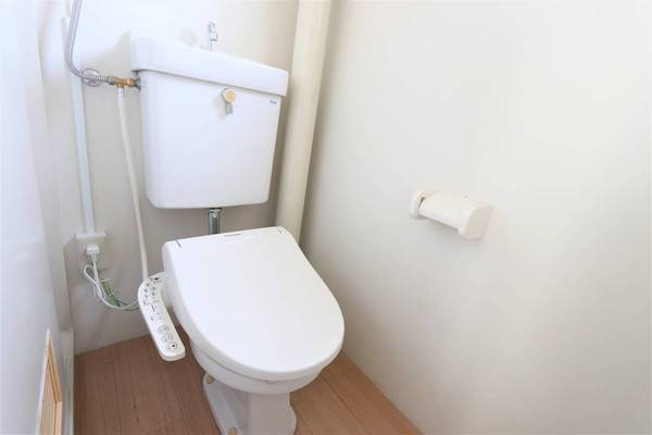 【トイレ】 | ビレッジハウス荒木2号棟 | ビレッジハウスの同一物件・同一タイプの間取りの写真です