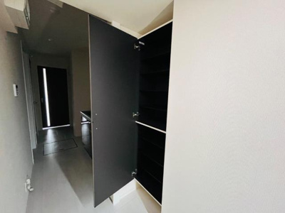 【収納】 | プランドール（Prendre） | 下駄箱（イメージ）