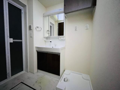 【洗面所】 | プランドール（Prendre） | 洗髪洗面化粧台（イメージ）