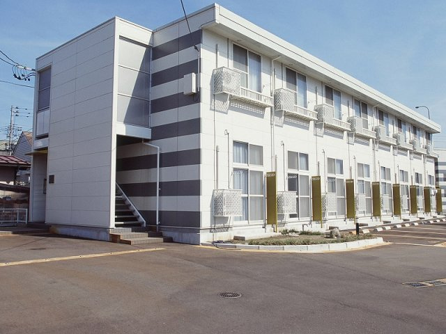 レオパレスエルフⅡ