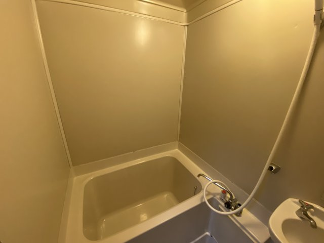 パレスウエストの浴室