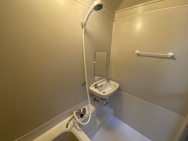 パレスウエストの浴室