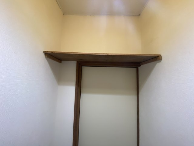 パレスウエストの収納