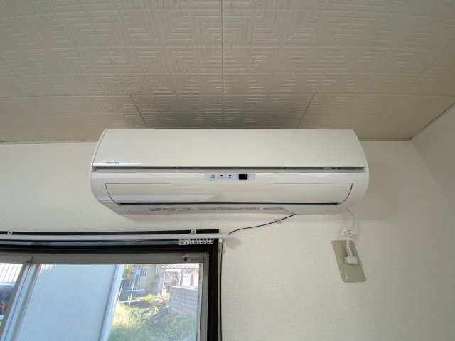 パレスウエストの設備