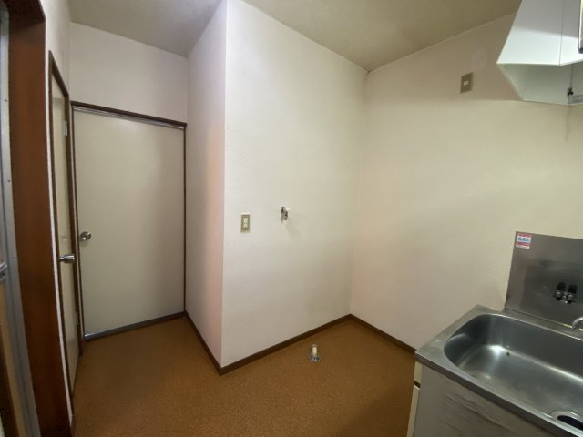 パレスウエストのキッチン