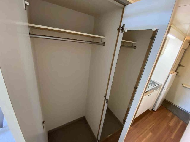 レオパレス椿の内装