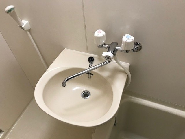 レオパレス椿の内装