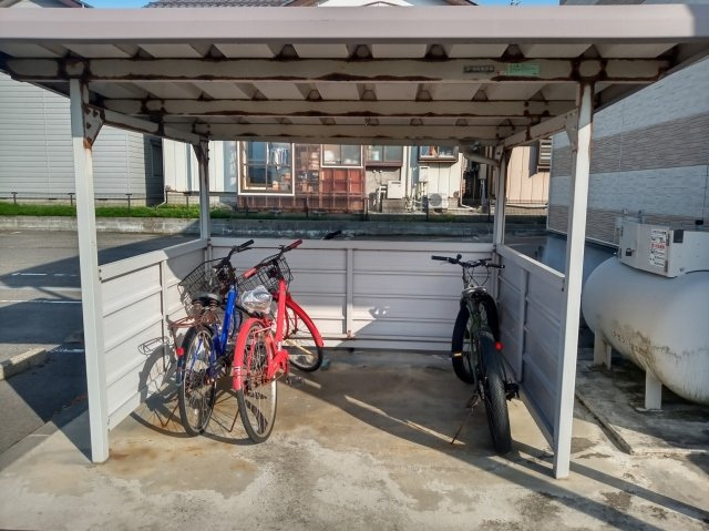 レオパレスユズキのその他