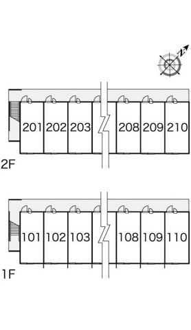 レオパレスユズキのその他