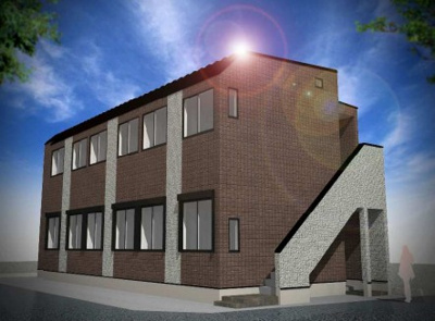 【外観】 | Park Terrace 富士見台