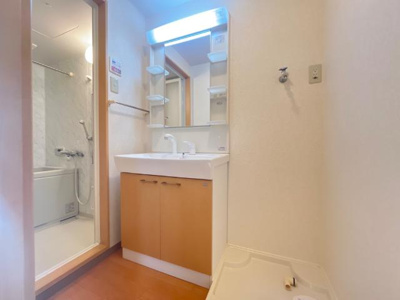 【洗面所】 | シルフィード | 洗髪洗面化粧台