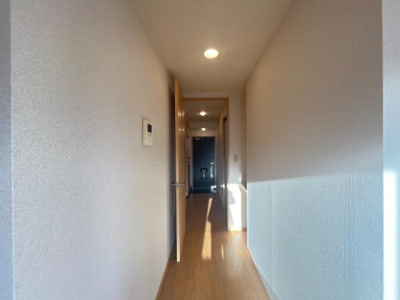 【内装】 | シルフィード | 廊下