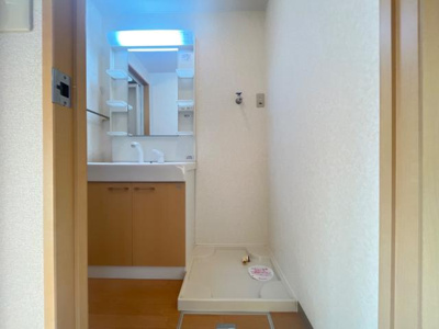 【その他】 | シルフィード | 洗濯機置場