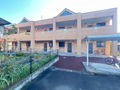 【外観】 | シルフィード | 外観写真（昼）