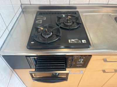 【キッチン】 | シルフィード | キッチン