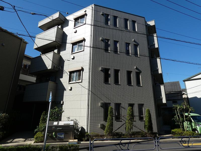 ハイネスメゾン成輪の外観