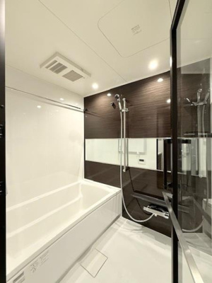 【浴室】 | ルネサンス赤坂プレミアムコート