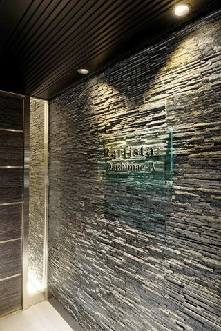 ラフィスタ大師前Ⅳの外観