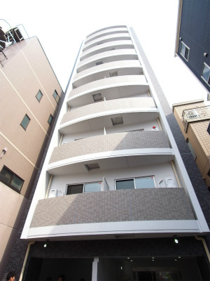 リブリ・Firstの外観