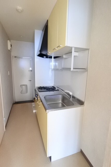 リリックコートWisteriaのキッチン