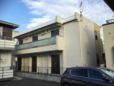 リブリ・OMOTOの外観