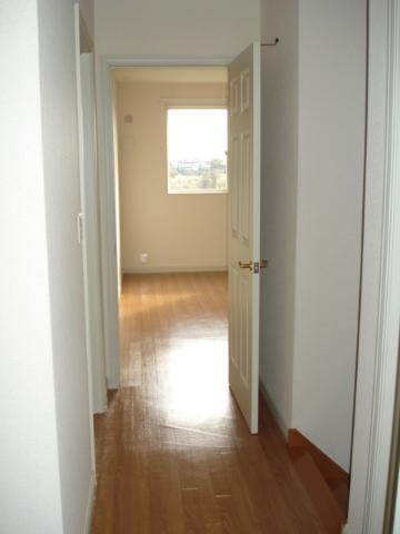 グリーンテラスの内装|廊下