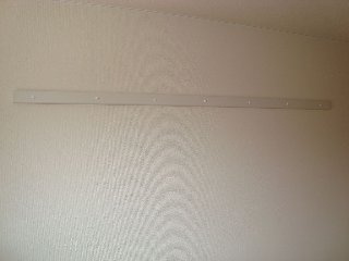 グリーンテラスのその他|壁掛けハンガー