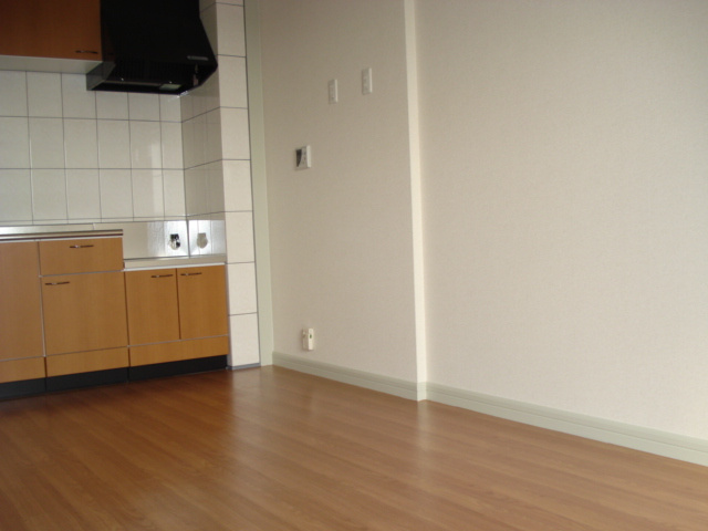 グリーンテラスの居間・リビング|リビング