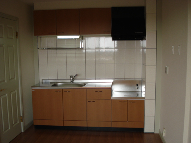 グリーンテラスのキッチン|キッチン