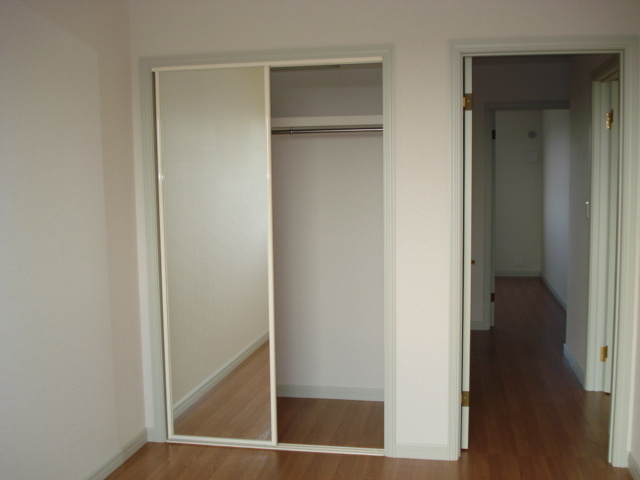 グリーンテラスの内装|洋室