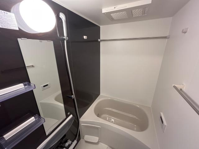 仮）館林市朝日町新築アパートの浴室|バス（イメージ）