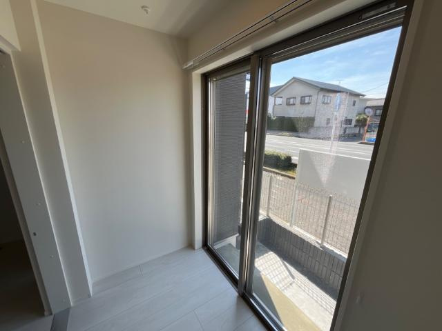 仮）館林市朝日町新築アパートのその他|インナーテラス（イメージ）