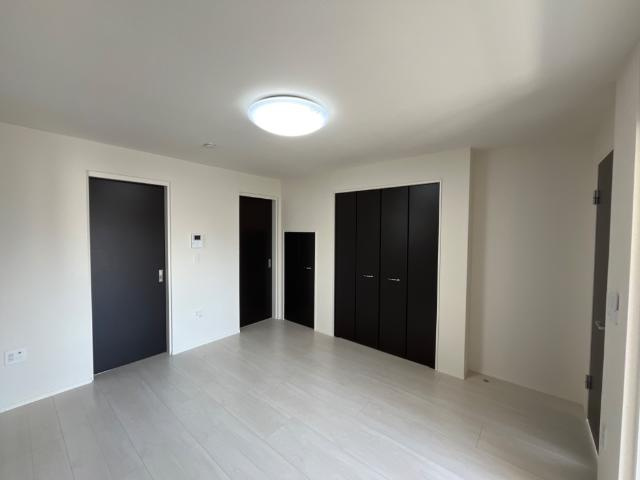 仮）館林市朝日町新築アパートの内装|室内（イメージ）