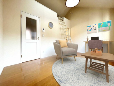 【家具家電は物件に付帯しません】