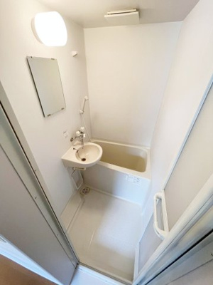 【浴室】ロッシェル相模台第2