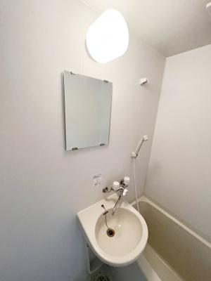 【洗面所】ロッシェル相模台第2