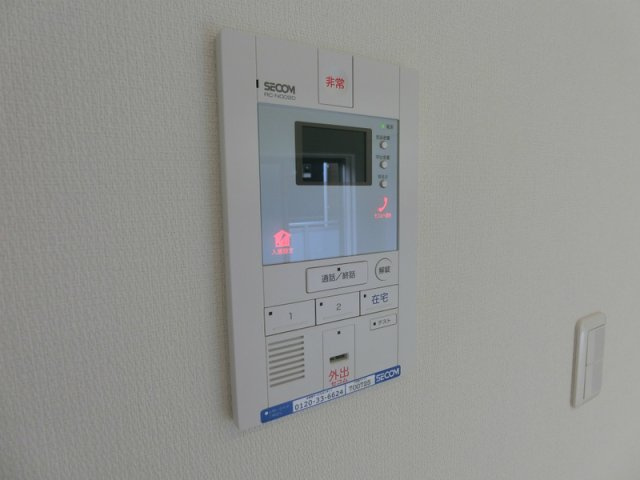 リブリ・リヴェール南流山の設備